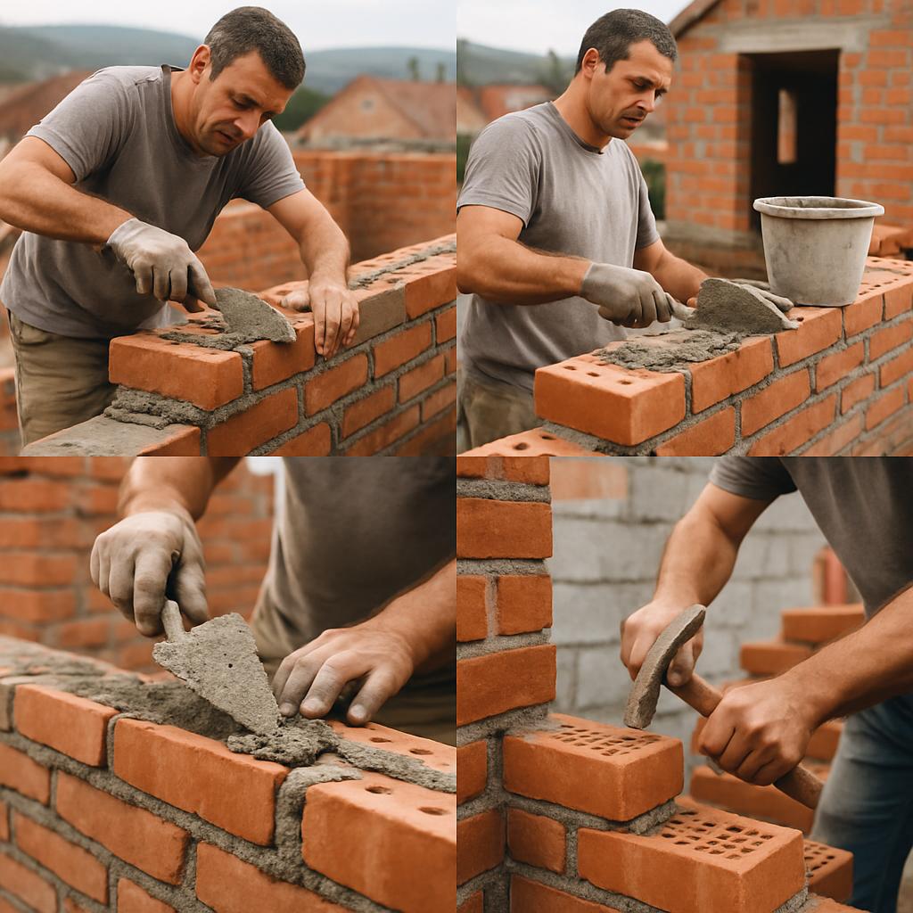 Inspirace pro zednické práce (Chomutov). Osobní zkušenosti a inspirace z praxe Inspirace pro zednické práce (Chomutov). Osobní zkušenosti a inspirace z praxe