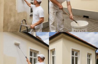 Rychlý návod k malování fasády (Jablonec nad Nisou)