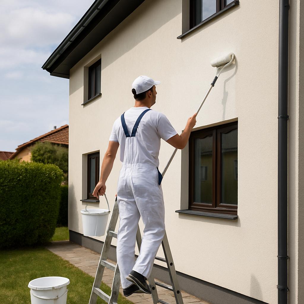 Praktický průvodce k nátěr fasády ceník (Mladá Boleslav). Co zahrnuje ceník nátěru fasády? Praktický průvodce k nátěr fasády ceník (Mladá Boleslav). Co zahrnuje ceník nátěru fasády?