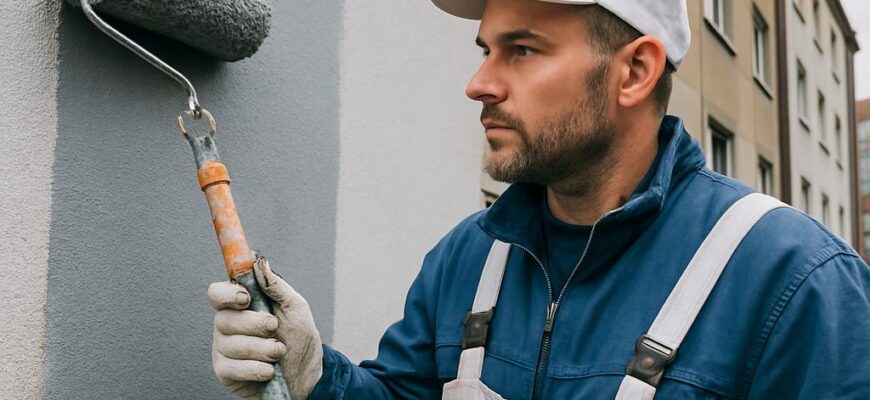 Aktuální novinky v oblasti nátěr fasády (Ústí nad Labem) Aktuální novinky v oblasti nátěr fasády (Ústí nad Labem)