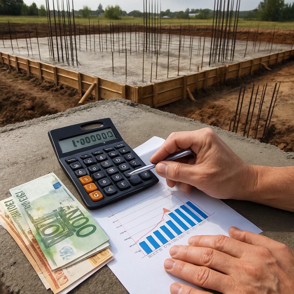 Profesionální rady pro základová deska (Mladá Boleslav). 7. Ekonomika a životnost Profesionální rady pro základová deska (Mladá Boleslav). 7. Ekonomika a životnost