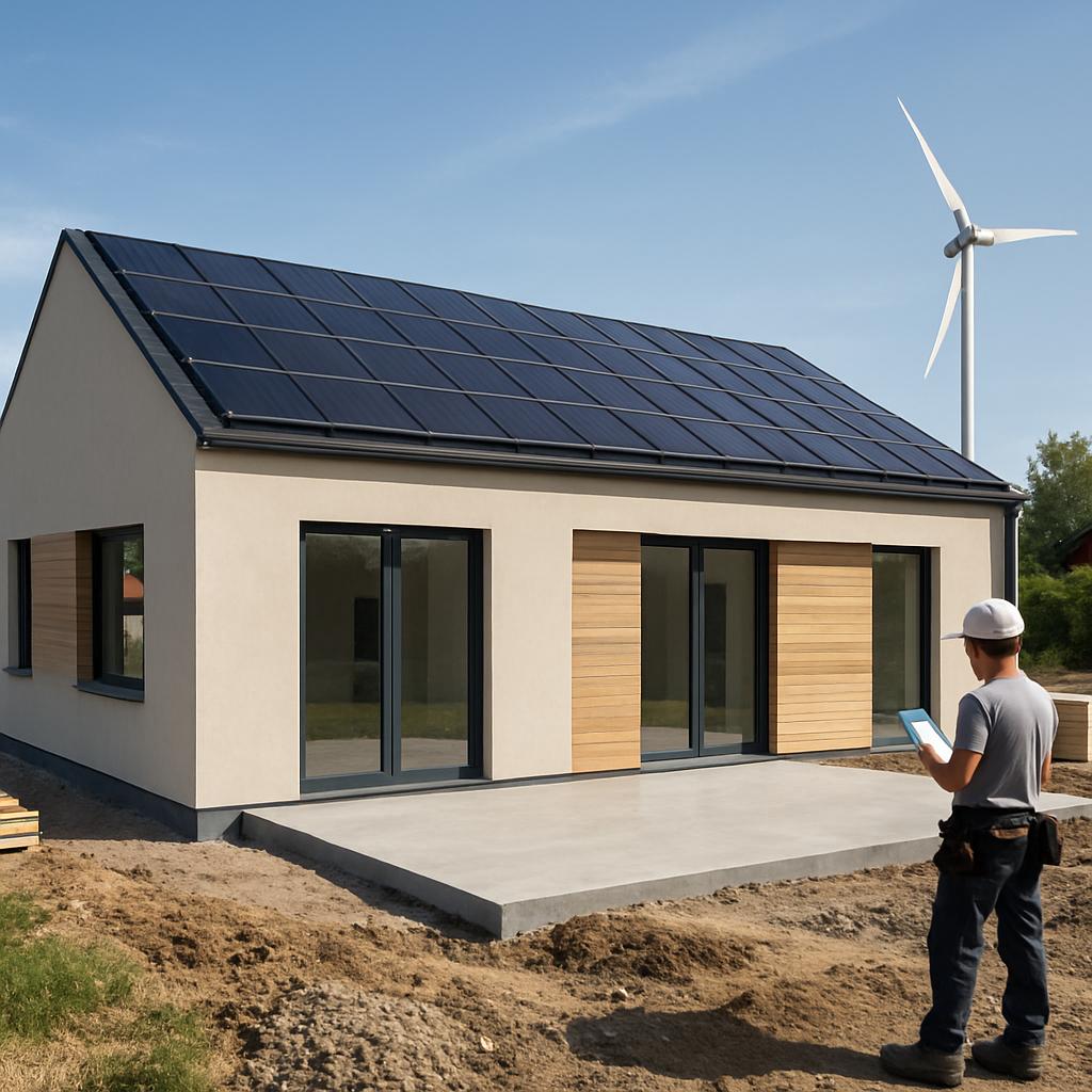 Nejnovější trendy v stavba domu na klíč (Opava). Energetická efektivita a udržitelnost Nejnovější trendy v stavba domu na klíč (Opava). Energetická efektivita a udržitelnost