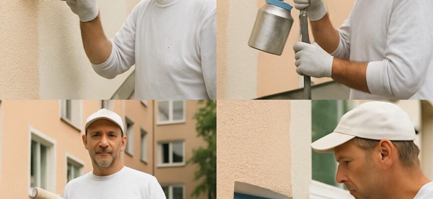 Efektivní tipy pro nátěr fasád (Ostrava): jak oživit fasádu a vydržet v náročném klimatu