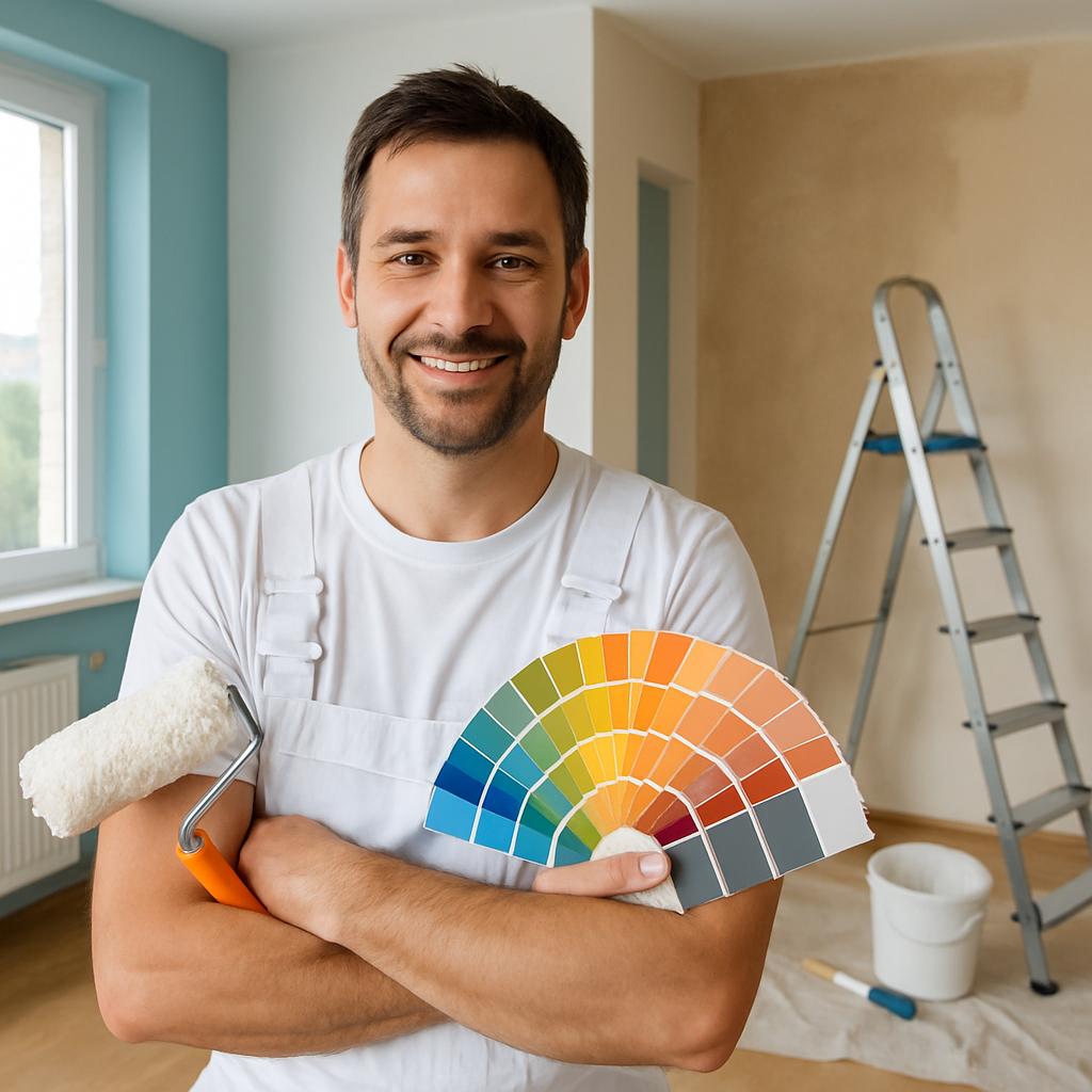 Inspirace pro malování bytů (Karviná). Osobní zkušenost a doporučení pro správné rozhodování Inspirace pro malování bytů (Karviná). Osobní zkušenost a doporučení pro správné rozhodování