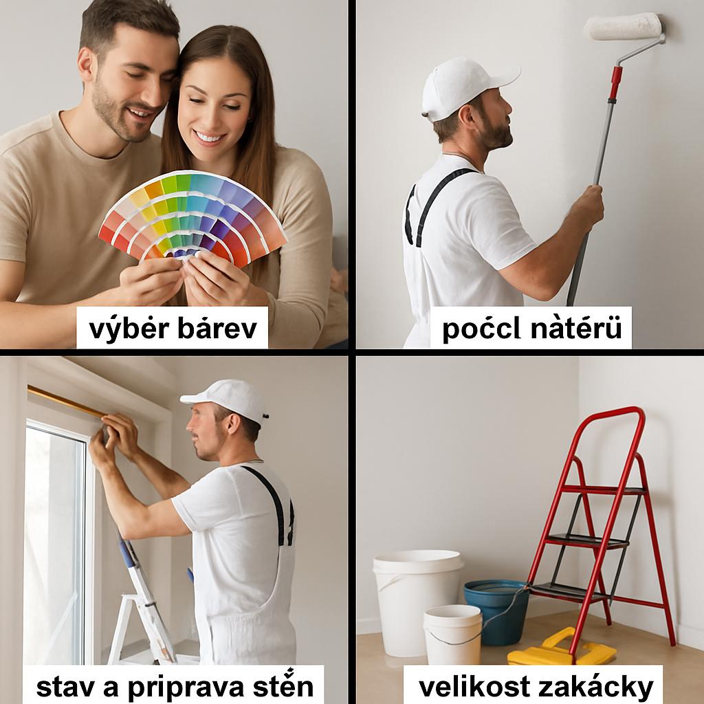 Kompletní přehled k cena malování pokojů (Karviná). Co všechno ovlivňuje cenu malování pokojů v Karviné Kompletní přehled k cena malování pokojů (Karviná). Co všechno ovlivňuje cenu malování pokojů v Karviné