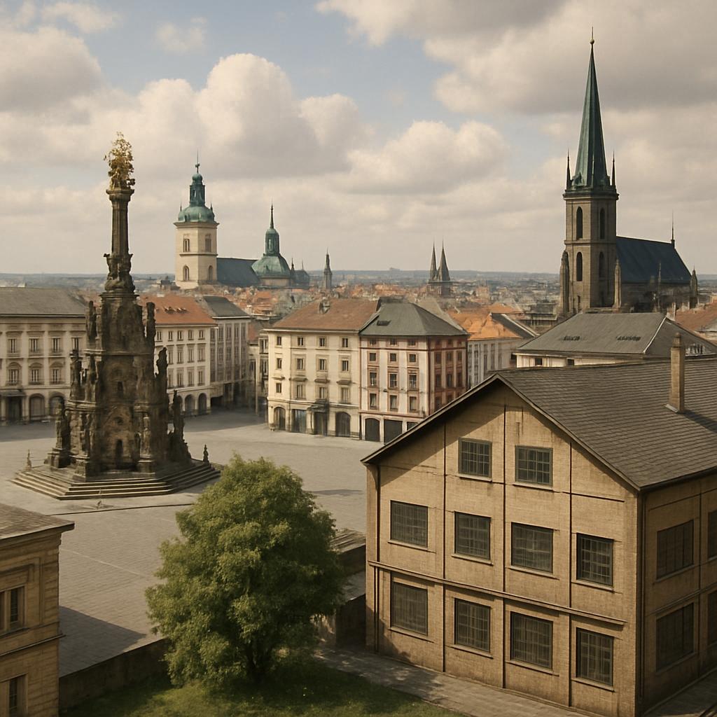 Inspirace pro ekonomické stavby (Olomouc). Historie a kontext Olomouce pro ekonomické stavby Inspirace pro ekonomické stavby (Olomouc). Historie a kontext Olomouce pro ekonomické stavby