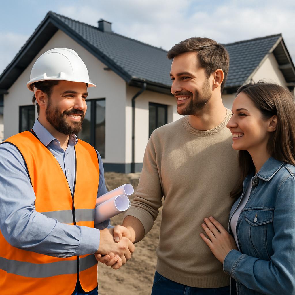 Detailní pohled na stavba na klíč (Ústí nad Labem). Ideální dodavatel: jak vybrat partnera v Ústí nad Labem Detailní pohled na stavba na klíč (Ústí nad Labem). Ideální dodavatel: jak vybrat partnera v Ústí nad Labem
