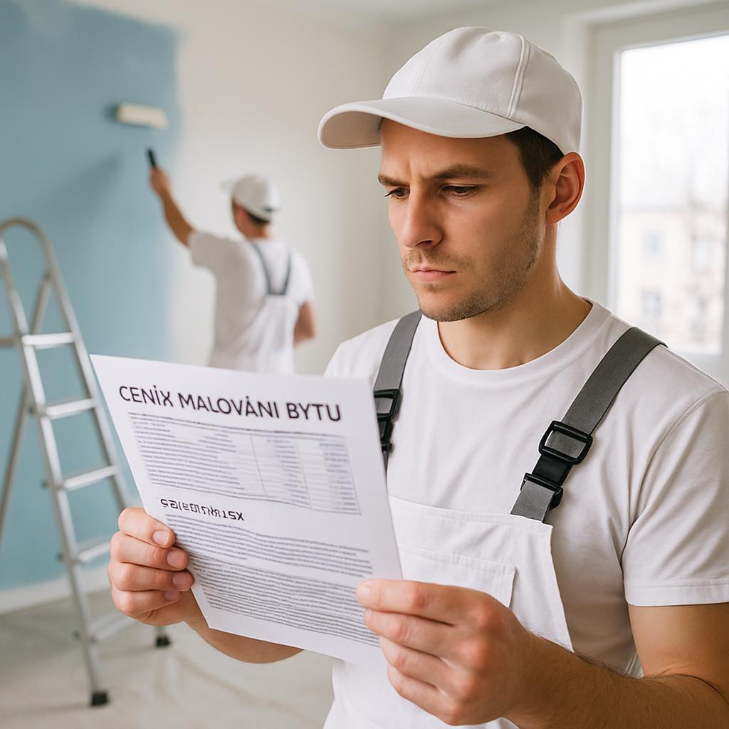 Aktuální novinky v oblasti ceník malování bytu (Frýdek-Místek). Budoucí výhled a co čekat na trhu malířských prací v regionu Aktuální novinky v oblasti ceník malování bytu (Frýdek-Místek). Budoucí výhled a co čekat na trhu malířských prací v regionu