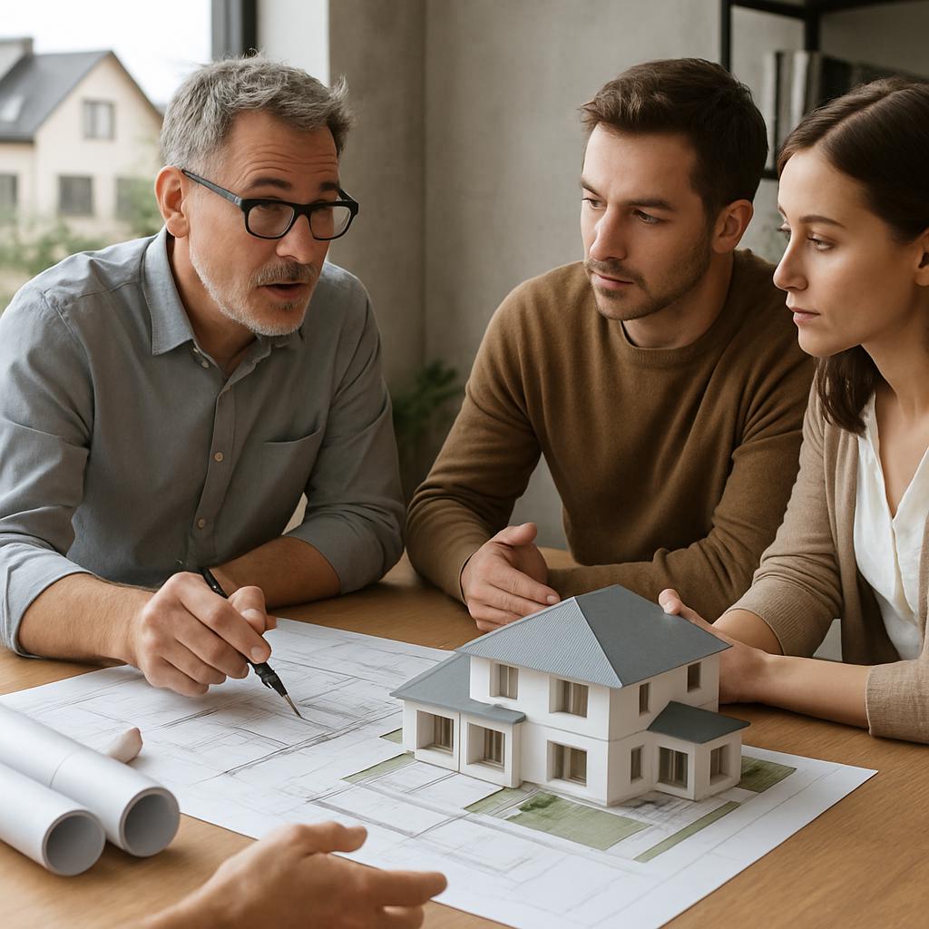 Profesionální rady pro výstavba rodinných domů (Ostrava). 3. Architektura a dispoziční řešení: jak se rozhodovat Profesionální rady pro výstavba rodinných domů (Ostrava). 3. Architektura a dispoziční řešení: jak se rozhodovat