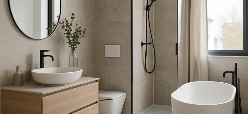 Aktuální novinky v oblasti koupelny komplet Přerov