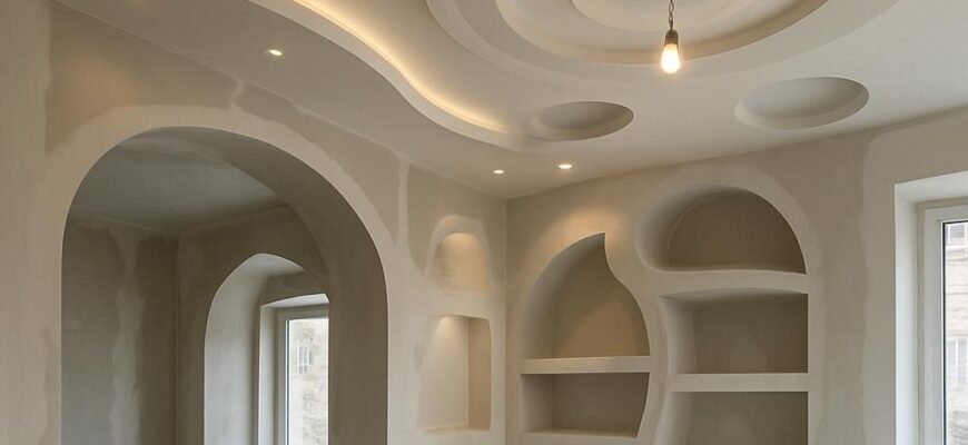 Kreativní nápady pro cena prací se sádrokartonem (Teplice) Kreativní nápady pro cena prací se sádrokartonem (Teplice)