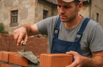 Inspirace pro zednické práce (Chomutov): jak proměnit každý projekt v působivé dílo