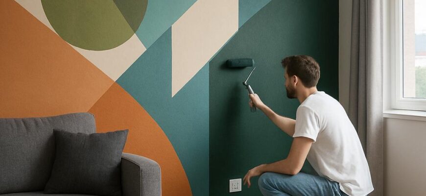 Nejnovější trendy v malování bytů (Ústí nad Labem) Nejnovější trendy v malování bytů (Ústí nad Labem)