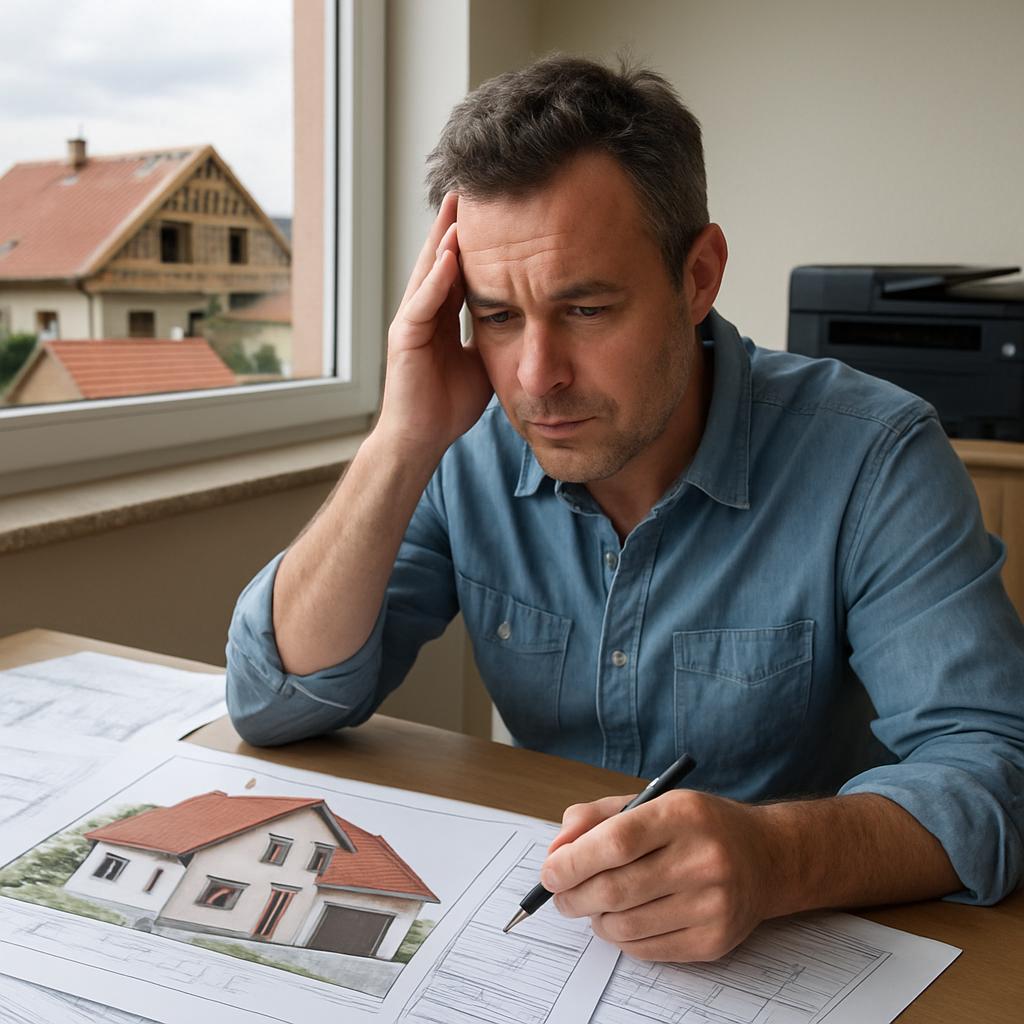 Nejčastější otázky kolem stavba rodinného domu (České Budějovice). Průběh stavebního řízení a povolení v praxi Nejčastější otázky kolem stavba rodinného domu (České Budějovice). Průběh stavebního řízení a povolení v praxi