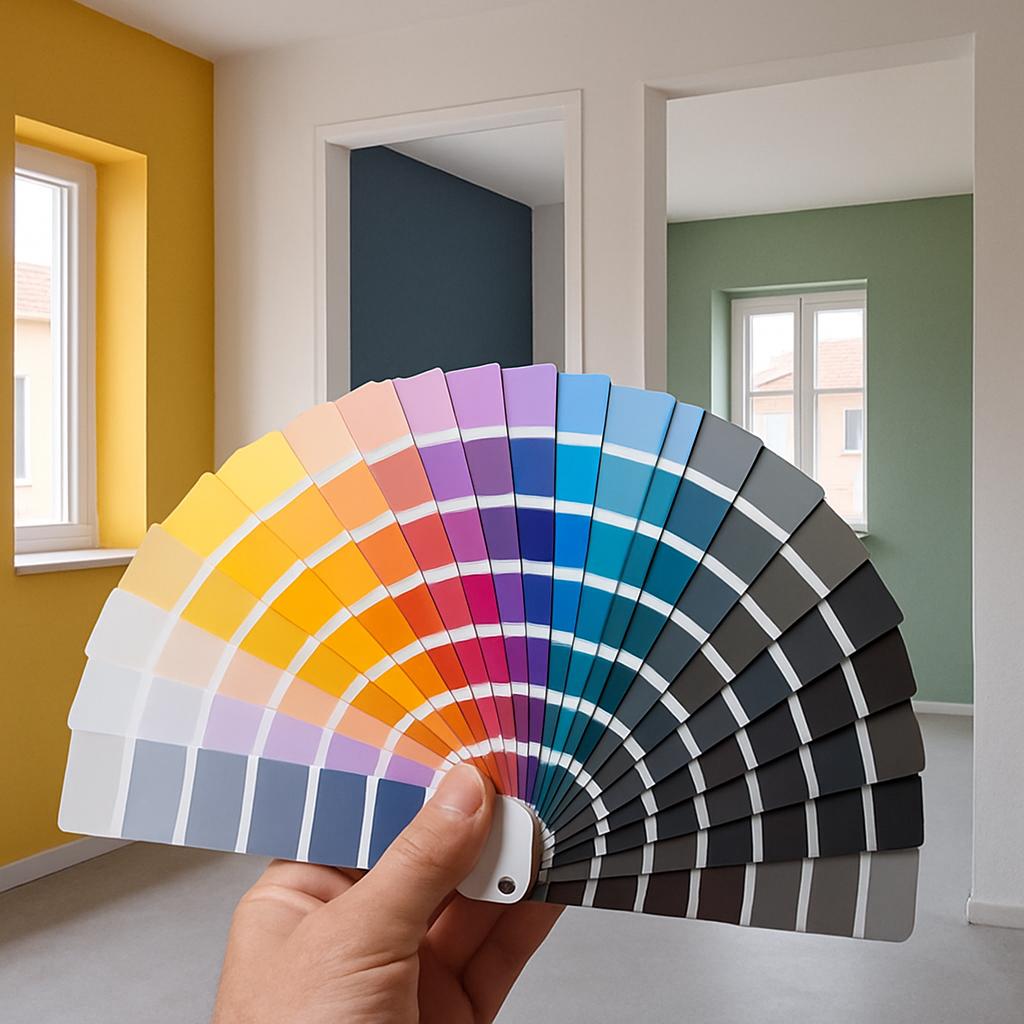 Detailní pohled na moderní malování pokojů (Jihlava). Jak vybírat konkrétní odstíny pro jednotlivé místnosti Detailní pohled na moderní malování pokojů (Jihlava). Jak vybírat konkrétní odstíny pro jednotlivé místnosti