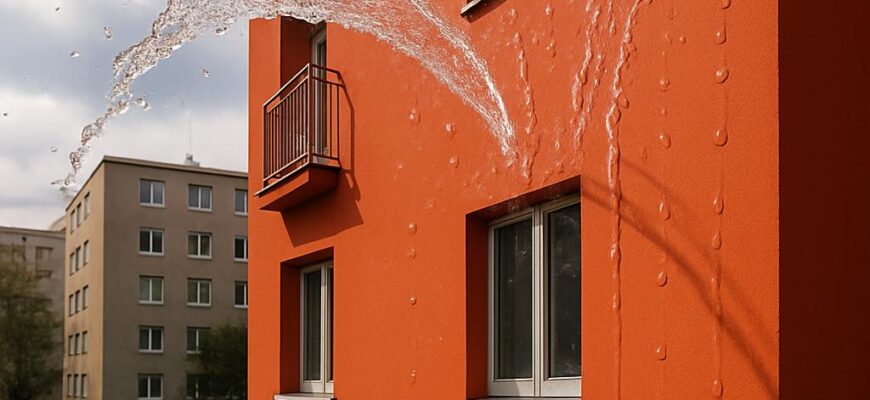 Moderní přístupy k nátěr fasády nepropustí vodu (Havířov) a jejich dopad na domy v našem městě Moderní přístupy k nátěr fasády nepropustí vodu (Havířov) a jejich dopad na domy v našem městě