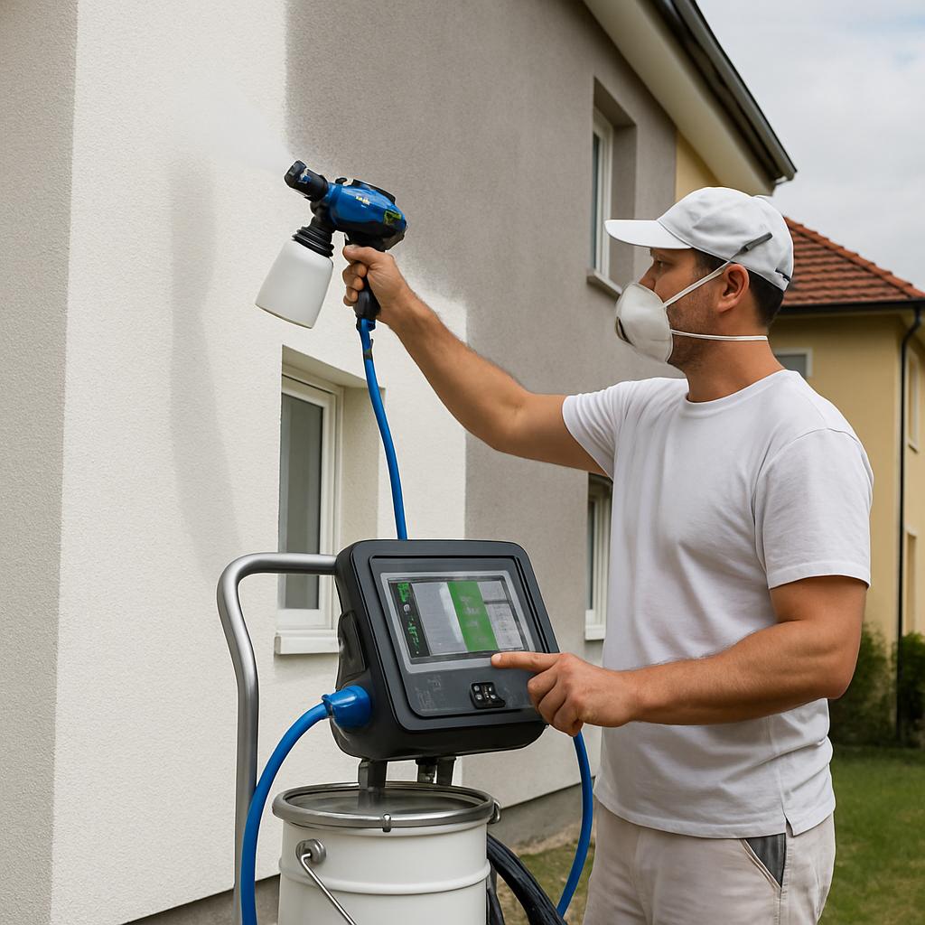 Inovativní řešení v rámci malování domů (Opava). Průvodce praktickou aplikací: krok za krokem Inovativní řešení v rámci malování domů (Opava). Průvodce praktickou aplikací: krok za krokem