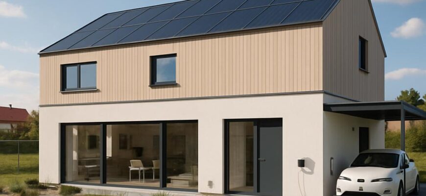 Inovativní řešení pro moderní dům na klíč Plzeň
