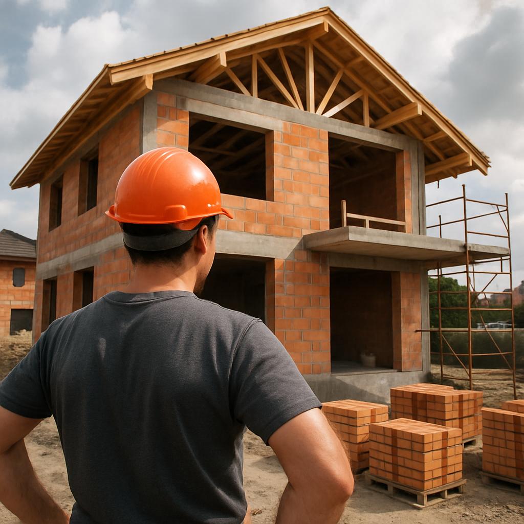 Efektivní tipy pro hrubá stavba (Ostrava). Osobní zkušenosti z ostravských projektů Efektivní tipy pro hrubá stavba (Ostrava). Osobní zkušenosti z ostravských projektů