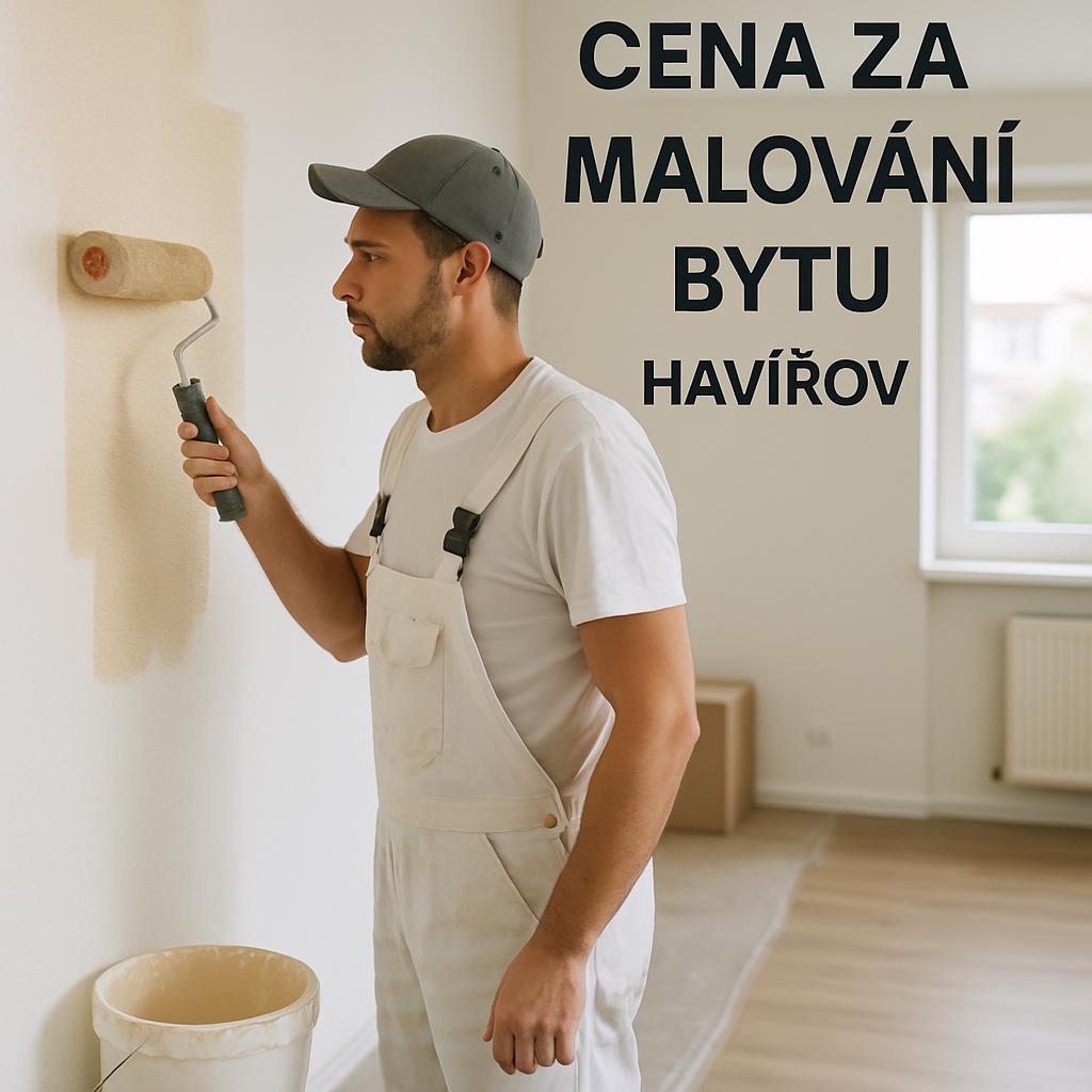 Inspirace pro cena za malování bytu (Havířov). Zkušenosti ze společnosti a praktické rady pro každý projekt v Havířově