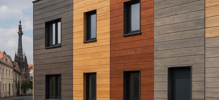 Nejnovější trendy v nátěry na dřevěné fasády v Olomouci Nejnovější trendy v nátěry na dřevěné fasády v Olomouci