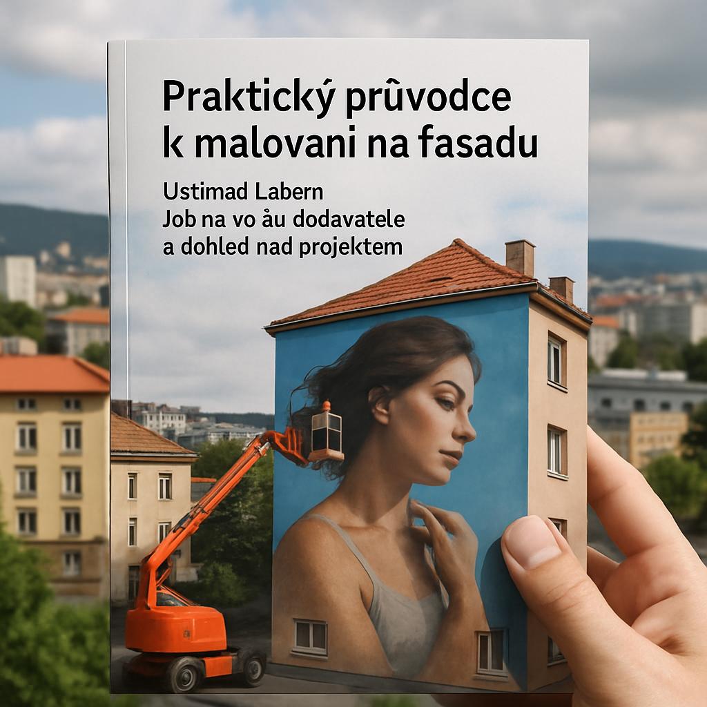 Praktický průvodce k malování na fasádu (Ústí nad Labem). Jak na volbu dodavatele a dohled nad projektem Praktický průvodce k malování na fasádu (Ústí nad Labem). Jak na volbu dodavatele a dohled nad projektem