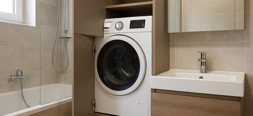 Inovativní řešení v rámci rekonstrukce koupelny (Jablonec nad Nisou) Inovativní řešení v rámci rekonstrukce koupelny (Jablonec nad Nisou)