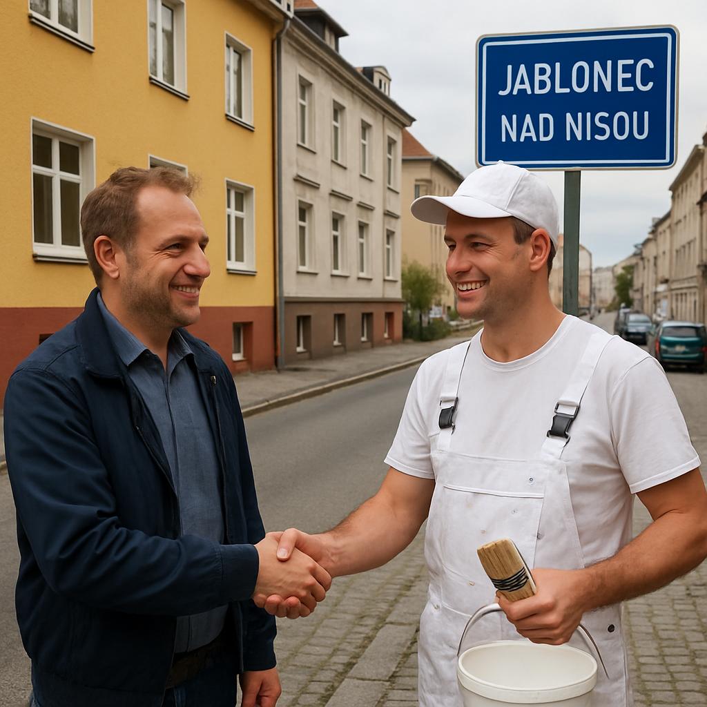 Rychlý návod k nátěrům fasád (Jablonec nad Nisou). Koho a kdy oslovit: volba správného odborníka pro Jablonec nad Nisou Rychlý návod k nátěrům fasád (Jablonec nad Nisou). Koho a kdy oslovit: volba správného odborníka pro Jablonec nad Nisou