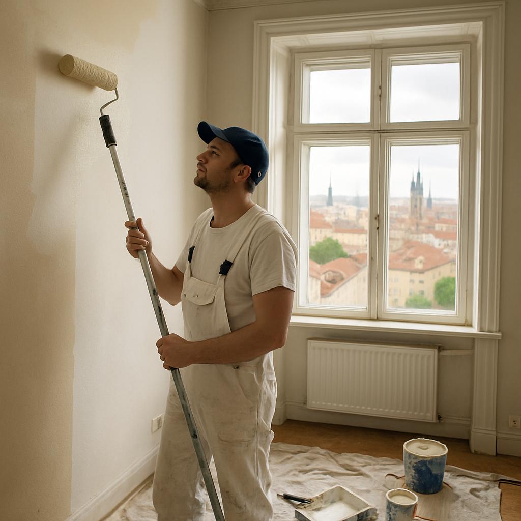 Užitečné poznatky o malování bytu inspirace (Praha). Praha a malování bytu: kontext a očekávání Užitečné poznatky o malování bytu inspirace (Praha). Praha a malování bytu: kontext a očekávání