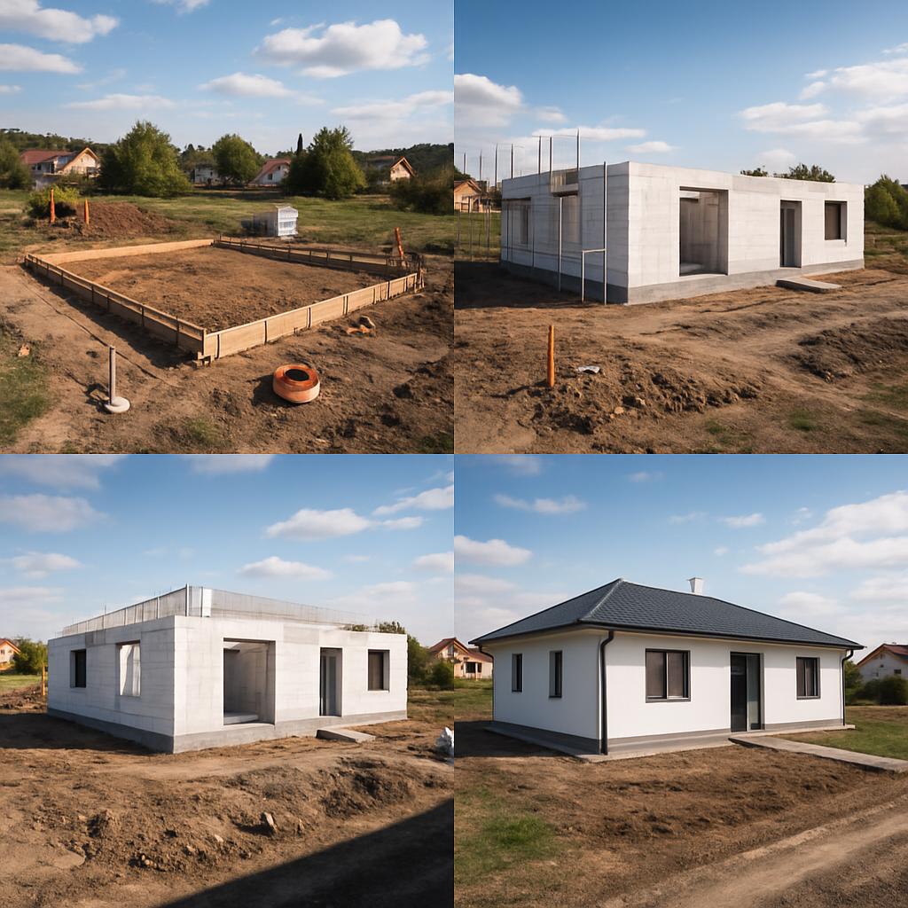 Inovativní řešení v rámci domy na klíč (Chomutov). Co očekávat v průběhu procesu a jaké jsou reálné termíny Inovativní řešení v rámci domy na klíč (Chomutov). Co očekávat v průběhu procesu a jaké jsou reálné termíny