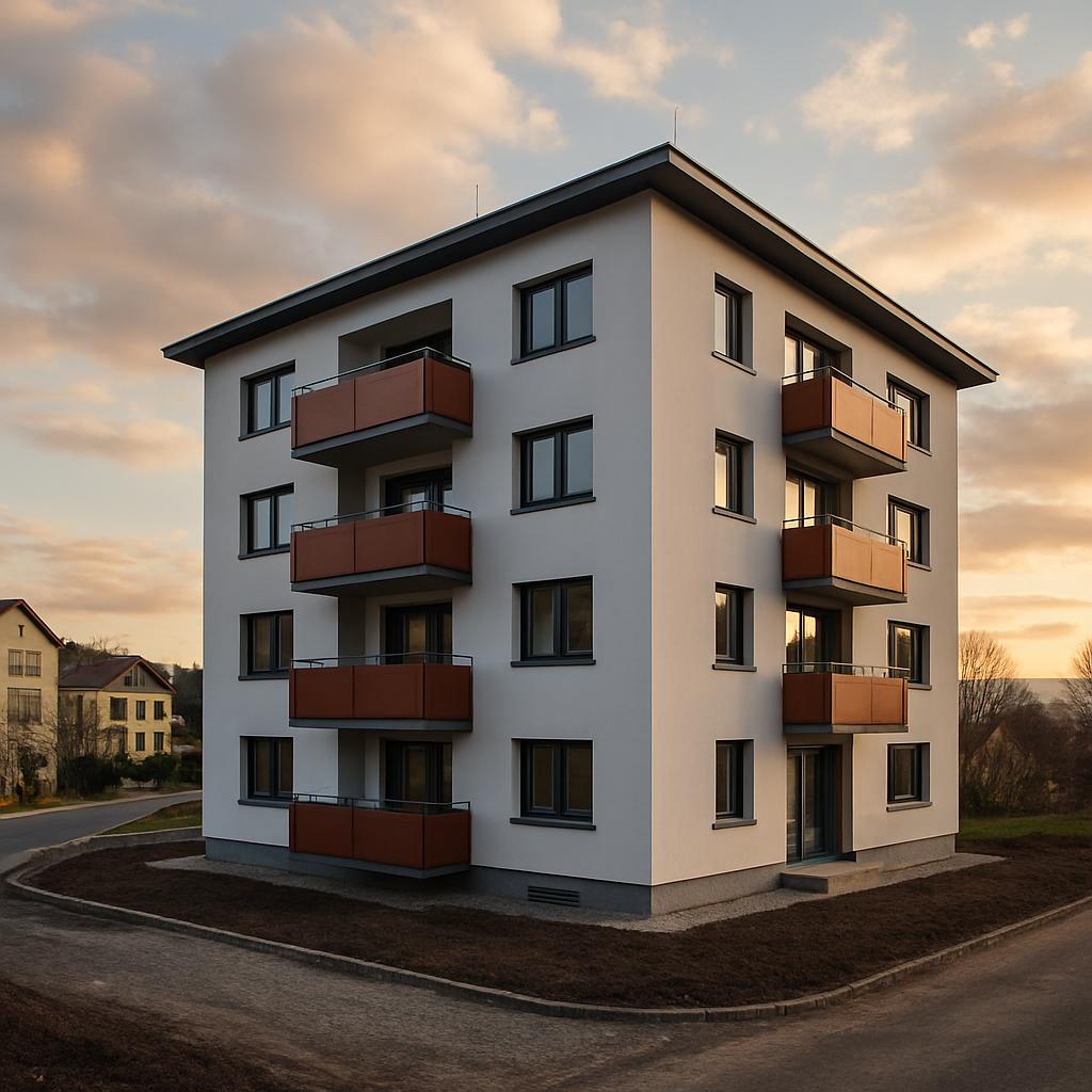 Ověřené zkušenosti s bytovy dum na klíč (Liberec). Závěrečné myšlenky a inspirace pro budoucí projekty