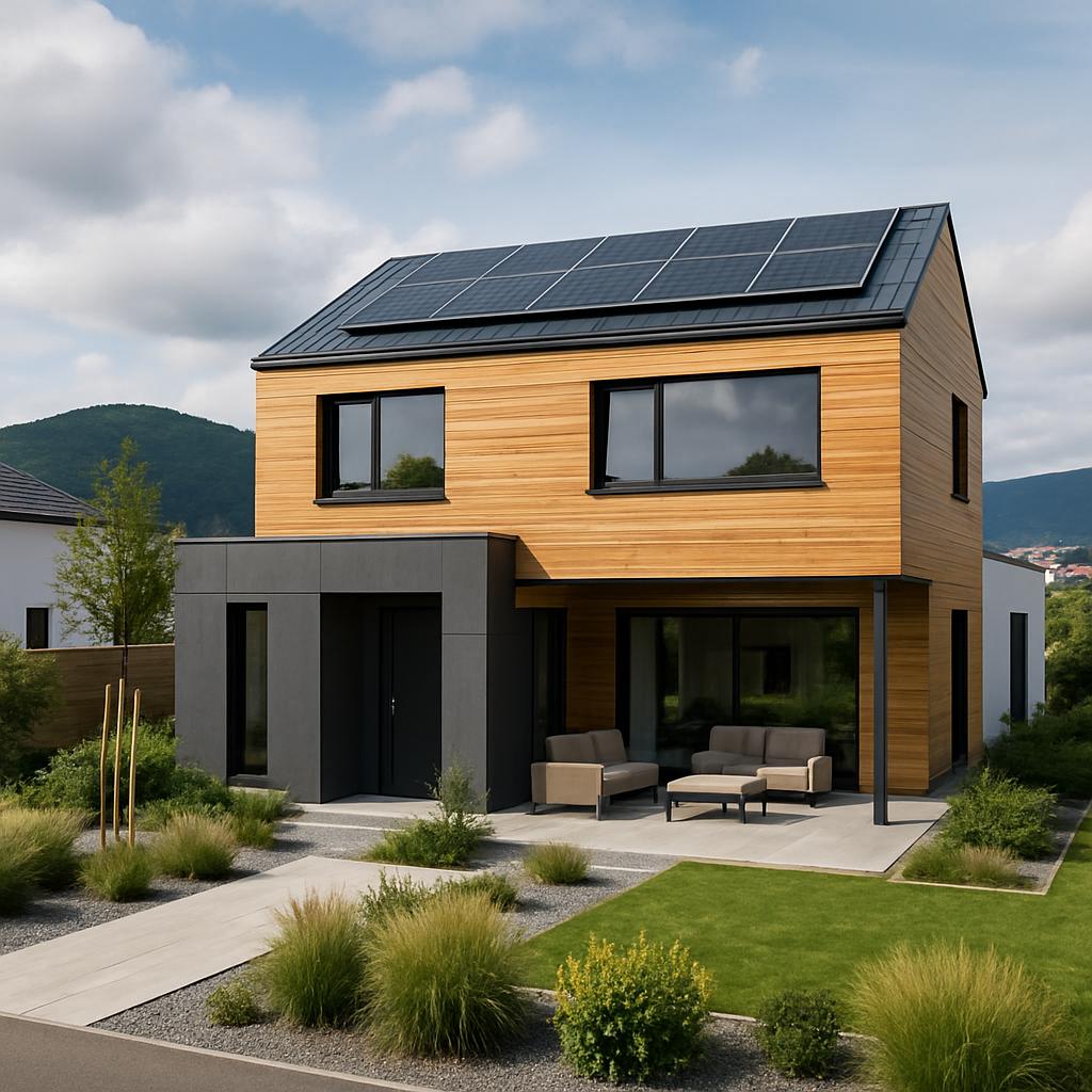 Jak zvládnout moderní domy na klíč (Ústí nad Labem). Design a udržitelnost v moderních domech Jak zvládnout moderní domy na klíč (Ústí nad Labem). Design a udržitelnost v moderních domech