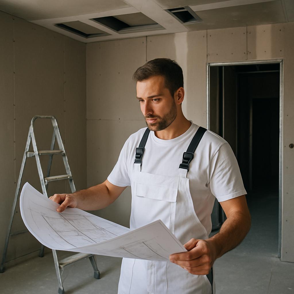 Zajímavé zkušenosti s kompletní sádrokartonové prací (Ostrava). Připrava a jasný plán před samotnou realizací Zajímavé zkušenosti s kompletní sádrokartonové prací (Ostrava). Připrava a jasný plán před samotnou realizací