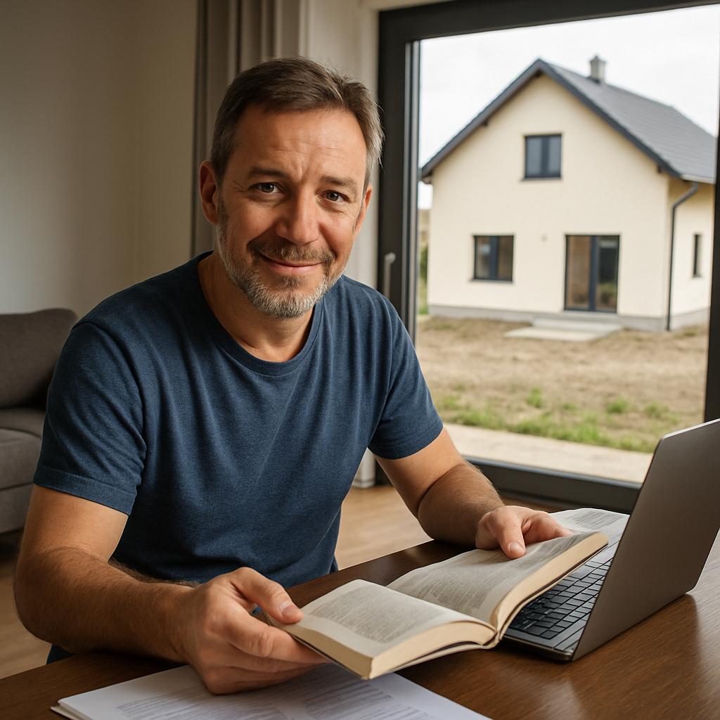 Důležité informace o domy na klíc (České Budějovice). Příběhy z praxe a osobní zkušenost autora