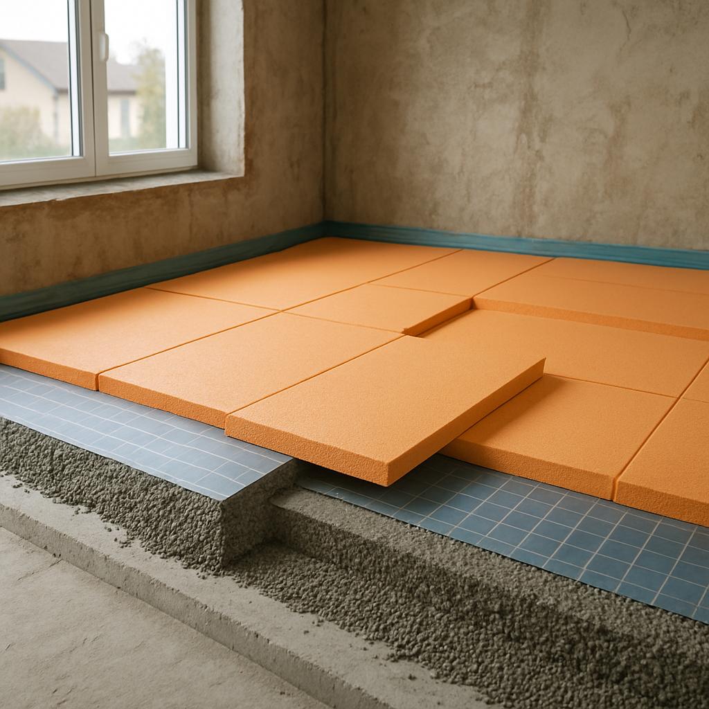 Důležité informace o zateplení podlahy (Chomutov). Co ovlivňuje výběr konkrétního řešení? Důležité informace o zateplení podlahy (Chomutov). Co ovlivňuje výběr konkrétního řešení?