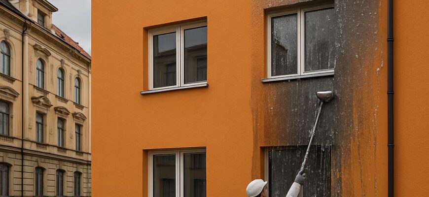 Nejnovější trendy v nátěr fasády nepropustí vodu Hradec Králové: co skutečně funguje nyní Nejnovější trendy v nátěr fasády nepropustí vodu Hradec Králové: co skutečně funguje nyní