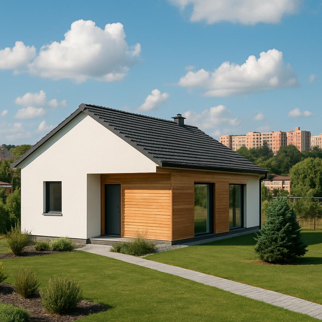 Praktický průvodce k nízkoenergetické domy (Havířov). Havířov a specifika prostředí pro nízkoenergetické bydlení Praktický průvodce k nízkoenergetické domy (Havířov). Havířov a specifika prostředí pro nízkoenergetické bydlení