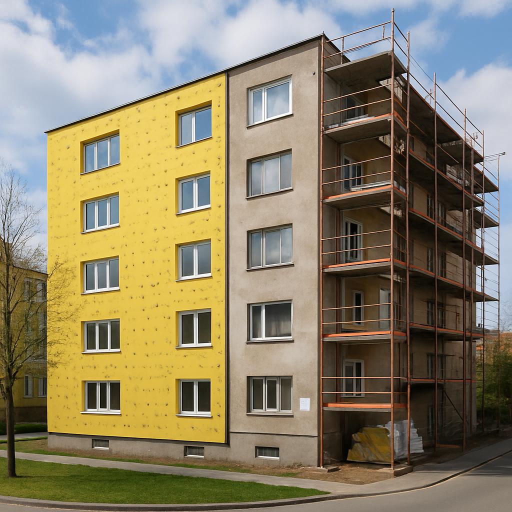 Nejnovější trendy v renovace fasády cena (Olomouc). Energetická efektivita a legislativa: co nyní hraje roli Nejnovější trendy v renovace fasády cena (Olomouc). Energetická efektivita a legislativa: co nyní hraje roli