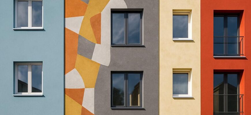 Moderní přístupy k nátěr fasád v Frýdku-Místku: co dnes funguje a proč