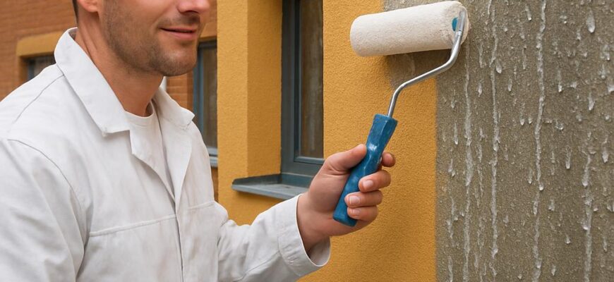 Zajímavé zkušenosti s nátěrem fasády nepropustí vodu ve Zlíně: co opravdu funguje Zajímavé zkušenosti s nátěrem fasády nepropustí vodu ve Zlíně: co opravdu funguje