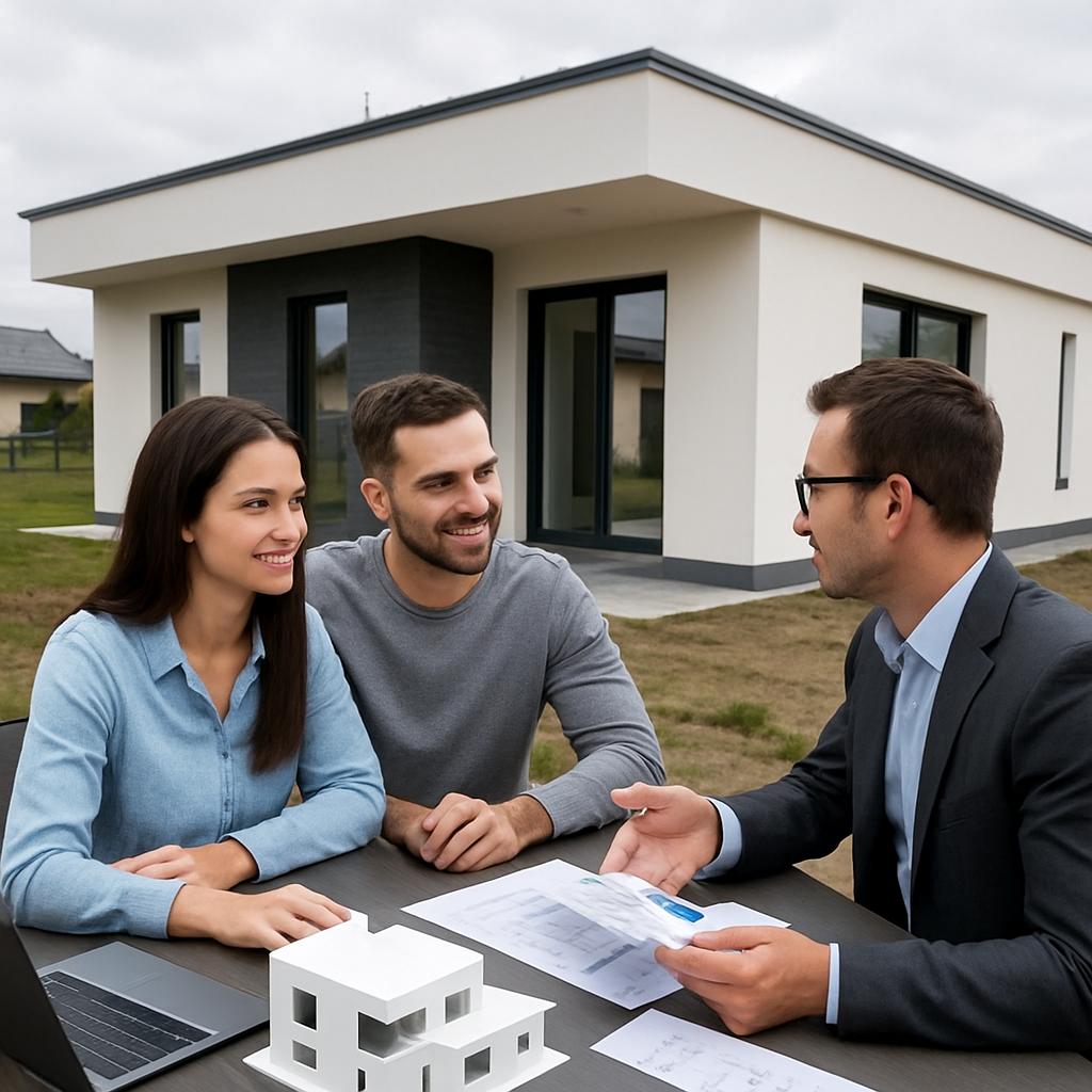 Moderní přístupy k na klíč dum (Ostrava). Jak vybrat správného partnera pro na klíč dům v Ostravě