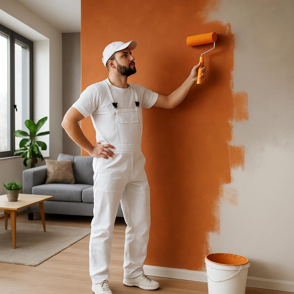 Inspirace pro malování interiéru (Liberec). Rovnováha mezi trendem a kvalitou: Jak si vybrat řemeslníka v Liberci Inspirace pro malování interiéru (Liberec). Rovnováha mezi trendem a kvalitou: Jak si vybrat řemeslníka v Liberci