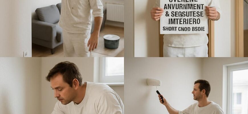 Ověřené zkušenosti s malováním interiérů fotogalerie (České Budějovice) Ověřené zkušenosti s malováním interiérů fotogalerie (České Budějovice)