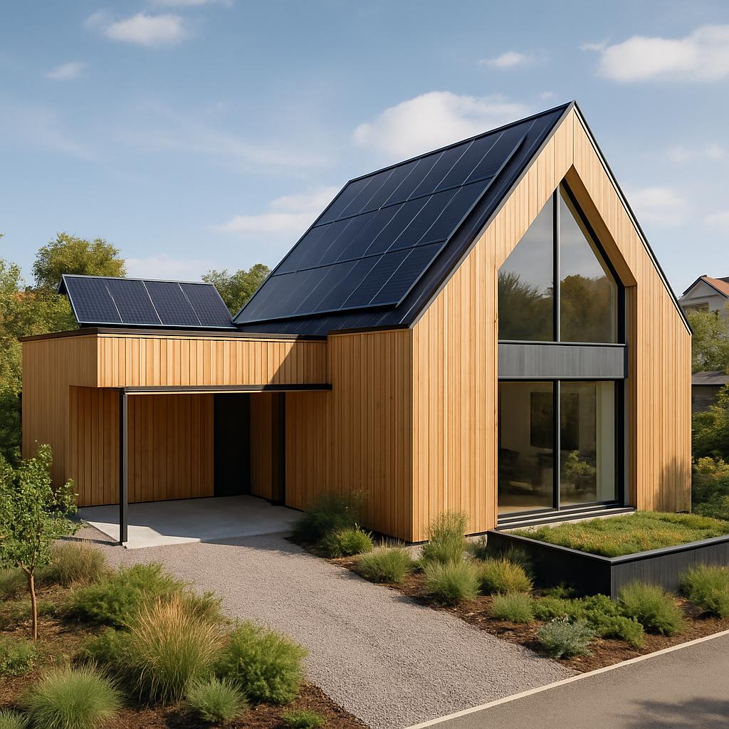 Kreativní nápady pro domy na miru (Brno). Energetická účinnost a udržitelnost Kreativní nápady pro domy na miru (Brno). Energetická účinnost a udržitelnost