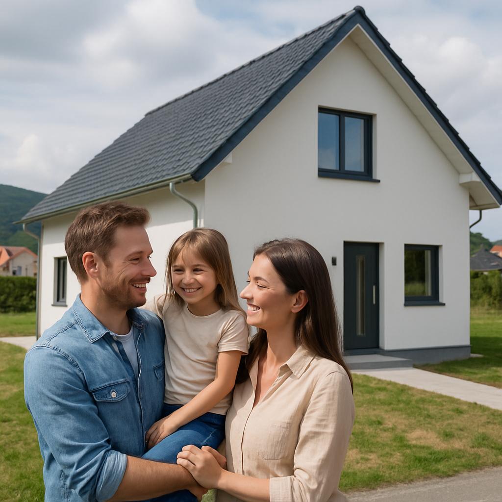 Důležité informace o rodinné domy na klíč (Děčín). Co znamenají rodinné domy na klíč v Děčíně a proč je volí rodiny