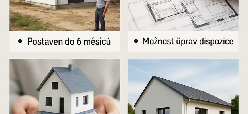 Rd na klíč v Pardubicích: praktické poznatky, které vám usnadní rozhodnutí Rd na klíč v Pardubicích: praktické poznatky, které vám usnadní rozhodnutí