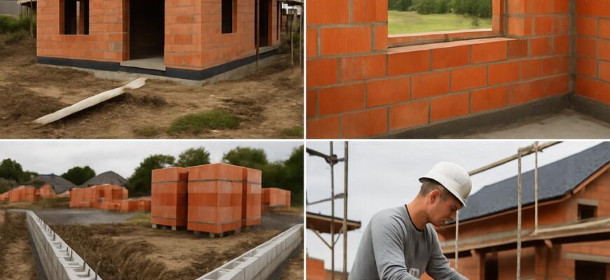 Stavba zděných RD v Plzni: praktický průvodce pro chytrá rozhodnutí