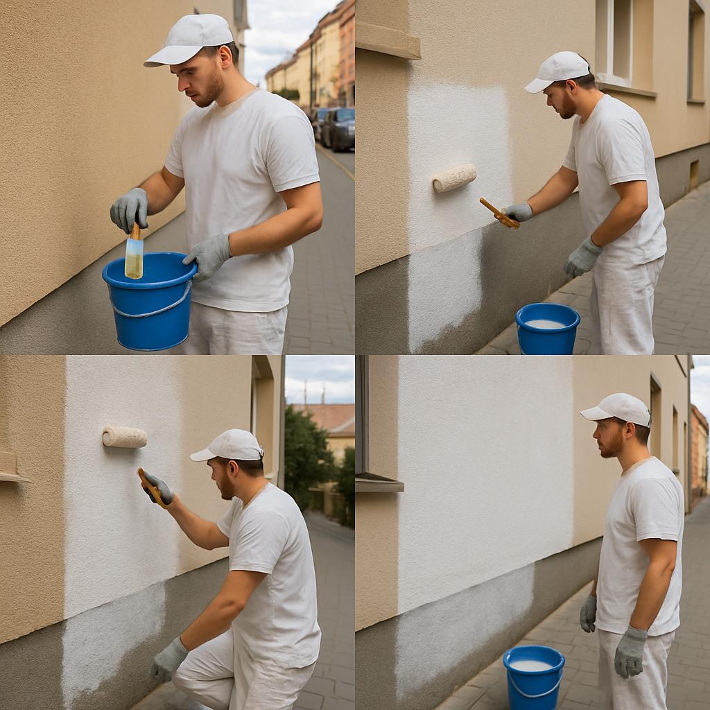 Nejnovější trendy v penetrační nátěr pod fasádu (Brno). Jak postupovat krok za krokem při realizaci penetračního nátěru pod fasádu v Brně Nejnovější trendy v penetrační nátěr pod fasádu (Brno). Jak postupovat krok za krokem při realizaci penetračního nátěru pod fasádu v Brně