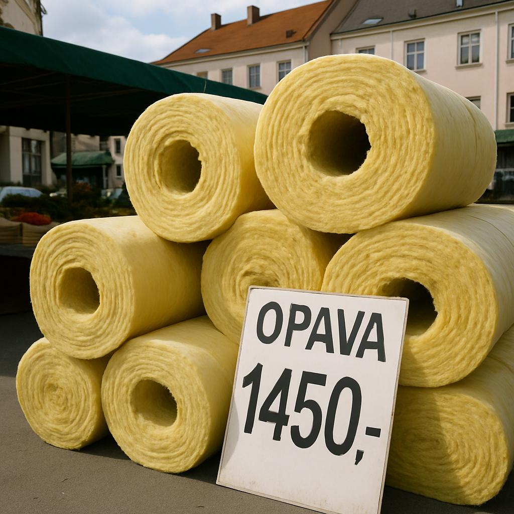 Nejnovější trendy v cena izolace (Opava). Dejte šanci lokálním trhům: co znamená pohled na cenu izolace Opava