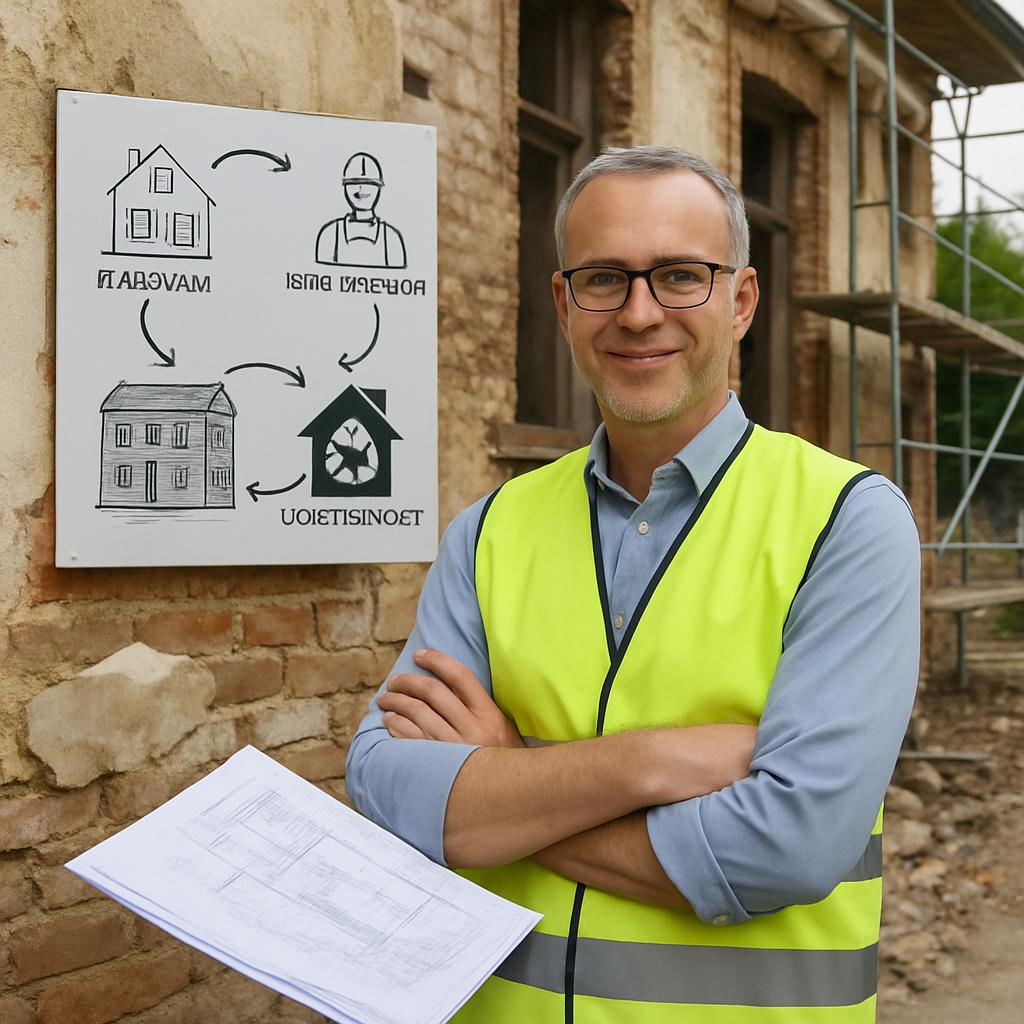 Profesionální rady pro rekonstrukce staveb (Hradec Králové). Životní cyklus rekonstrukce a udržitelnost Profesionální rady pro rekonstrukce staveb (Hradec Králové). Životní cyklus rekonstrukce a udržitelnost